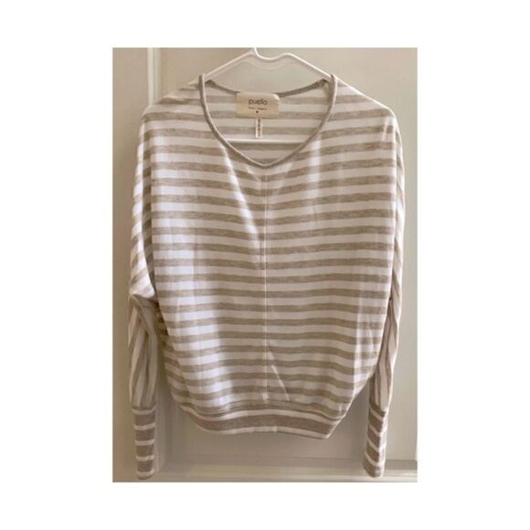 Anthropologie Puella Organic Cotton Blouse - Picture 1 of 3